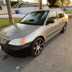 2005 Honda Civic
