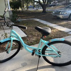Women’s Beach Cruiser