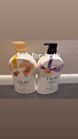 Olay Pump Body Wash 