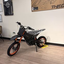 Trading E-bike Go 55 Mph