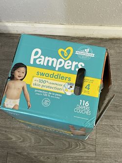 Pampers