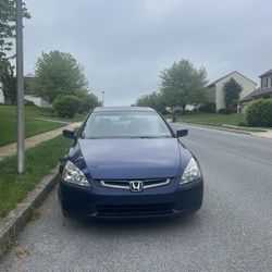 2004 Honda Accord