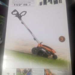 Edger NEW in Box