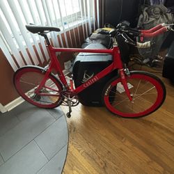 Sports Bike