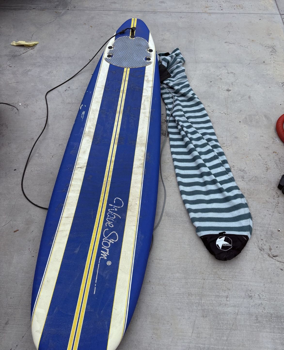 Wavestorm Surf Board