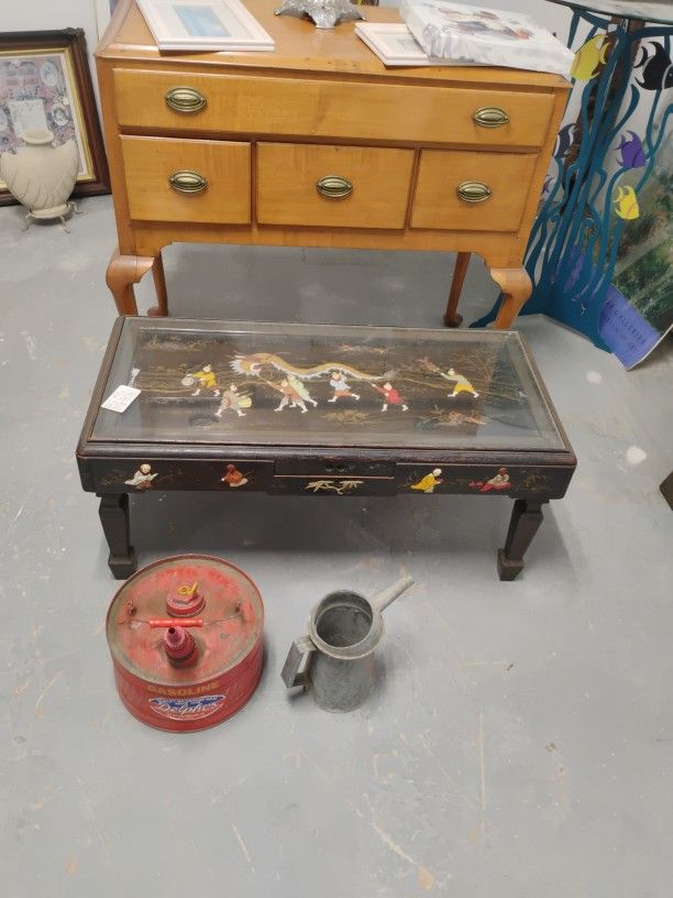 Rare Japanese Table