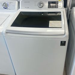 Samsung Washer Mashing 