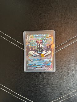 Rapid Strike Urshifu VMAX Pokémon Card Near Mint