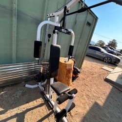 Gym Equipment 
