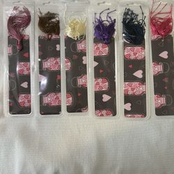 Handmade Bookmarks By Savage Creations