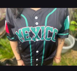 Mexico jersey