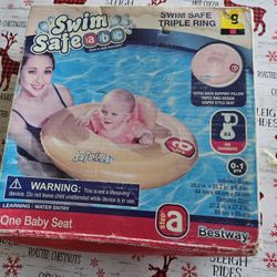 Swim safe 