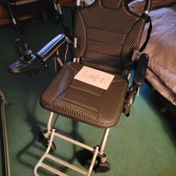 Wheelchair 
