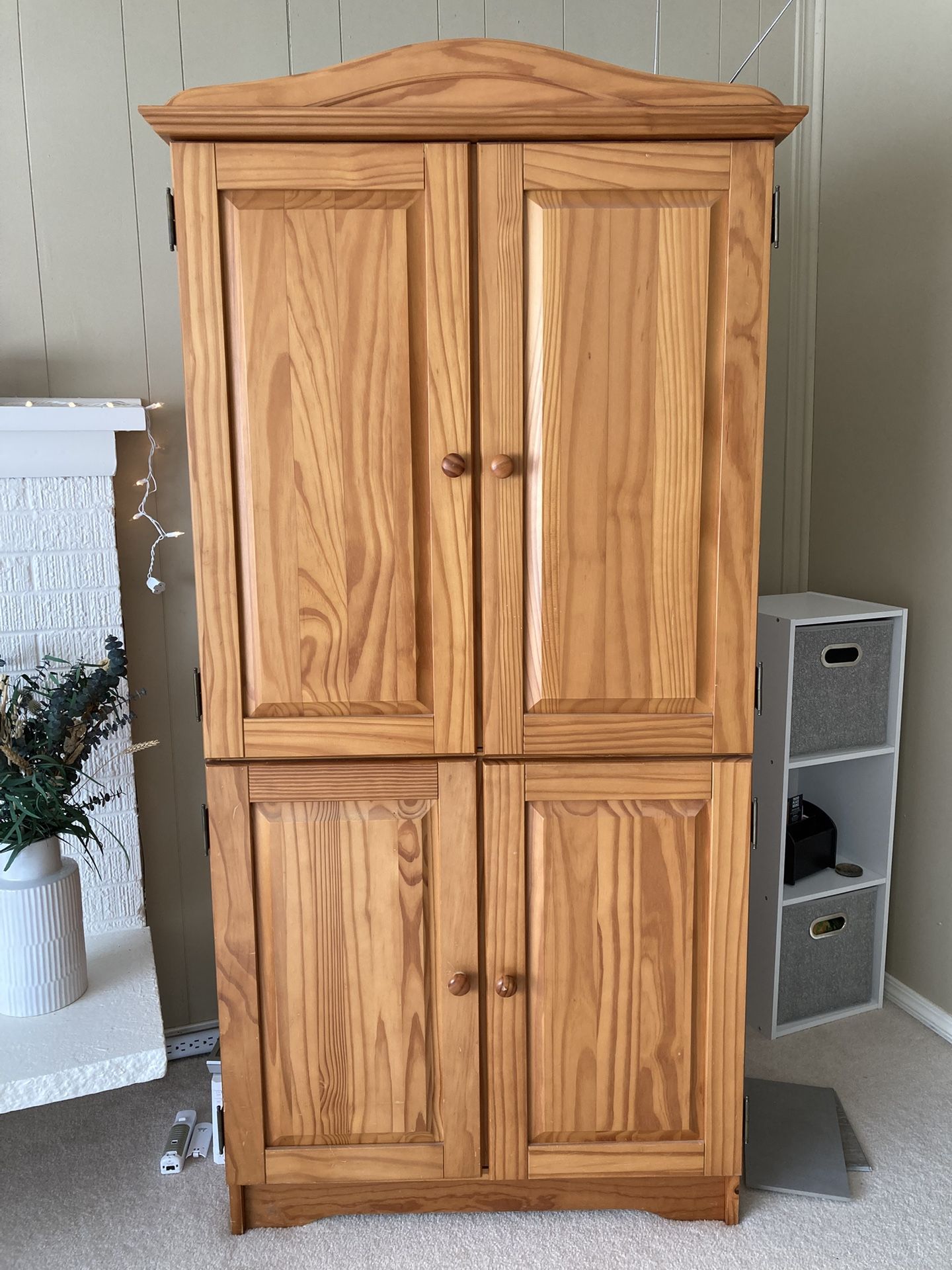 TV Entertainment Cabinet