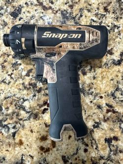 Snap on
