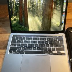 2020 MacBook Pro M1 8 GB