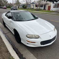 2001 Chevy Camaro Z28 Auto LS1 T/Tops