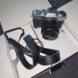 Fuji X-T30 XC15-