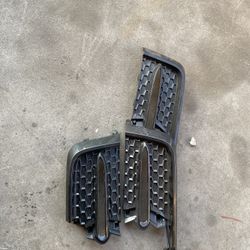 Fog Light Covers
