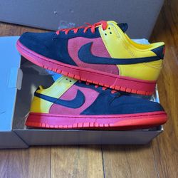 Brand New Size 13 Nike By You Dunks 