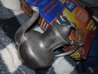 Vintage International Silver Co," "EPNS