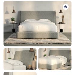 Casper Haven Bed frame - King