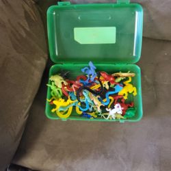 Rubber Animals