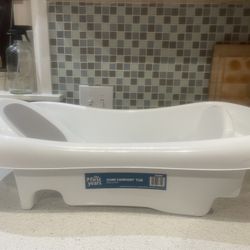 Infant/toddler Bathtub 