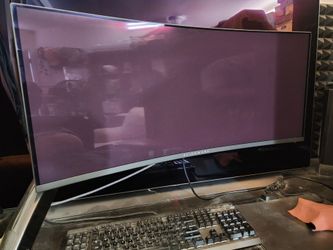 Alienware AW3423DWF 34” OLED Gaming Monitor 165Hz