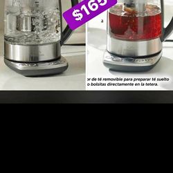 Tetera electrica  princess House