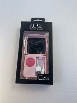 LUVkoi Compact Charger (8 available)