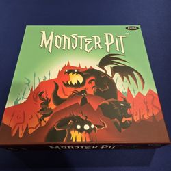 Monster Pit Kickstarter Edition