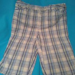 WHITE STAG men's shorts/ short de hombre size 14