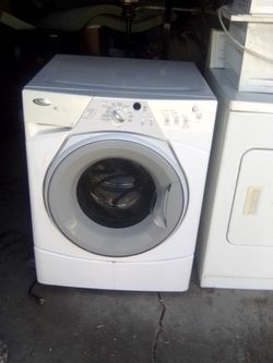 Washer(whirlpool)