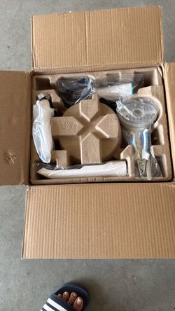 Pet Grooming Dryer with Attachments