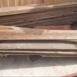 Fence Boards  FREE FREE FREE 