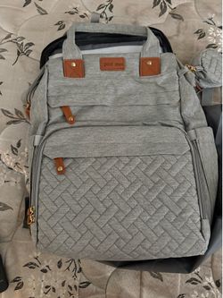 Diaper bag