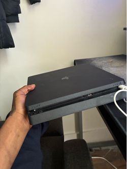 ps4 slim, controller set