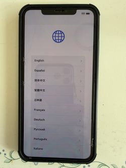 iPhone XS Max 256GB – $150 OBO