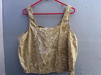 Women’s Crop Top