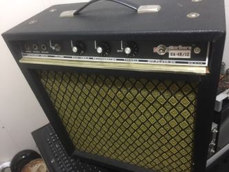 Marlboro guitar amp ga-4r/12