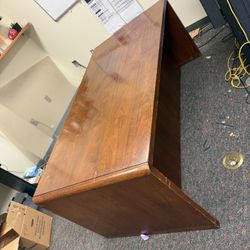 Free Solid Wood Desk In Sammamish 