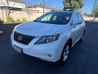 2011 Lexus RX 350