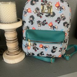 Small Backpack 