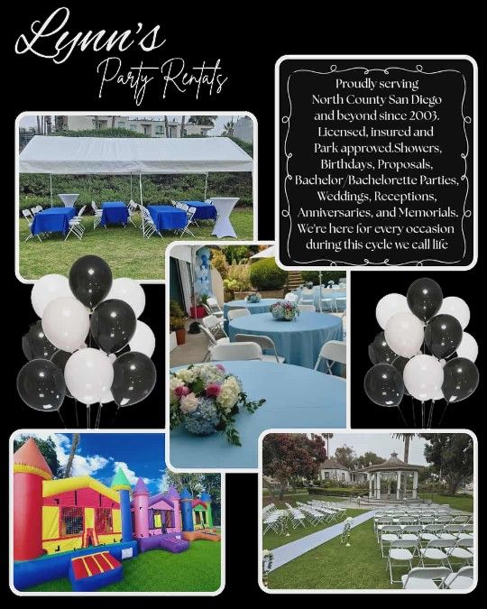 Party/Event Supplies