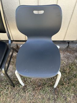 HON SmartLink Four-Leg Chairs
