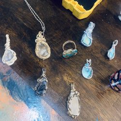 Homemade Jewelry 