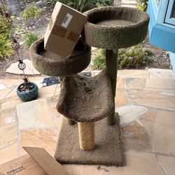 Cat Tower