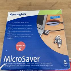 Kensington Computer Security Cable