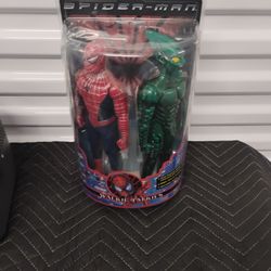 Spiderman And Green Goblin Walkie Takies